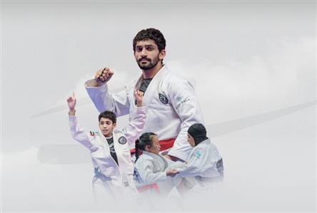 Ju-Jitsu World Championship to take place in...