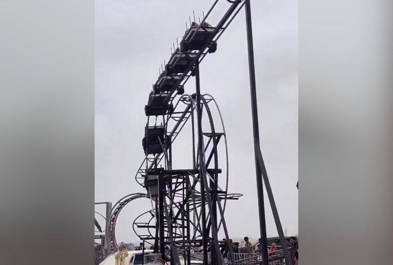 Oman chicken amusement park shut down over health concerns - Khareef Dhofar festival