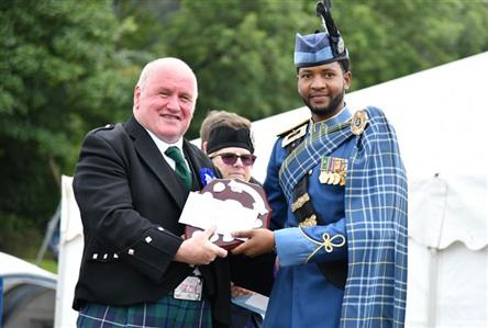 RAFO Band wins top prizes in international competition...