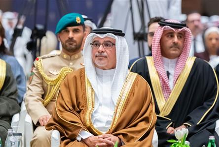WATCH: HRH Prince Salman attends the 10th edition...