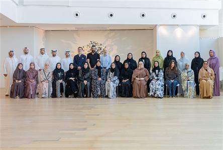 Dubai Culture organises brainstorming session...