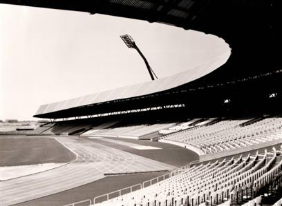 Iconic National Stadium set for new era under...