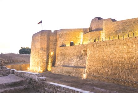 Cultural heritage sites drive Bahrain tourism...
