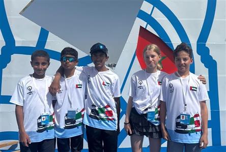 UAE to compete in International Optimist European...