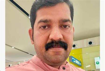 Dubai-based Indian expat dies on the way home...