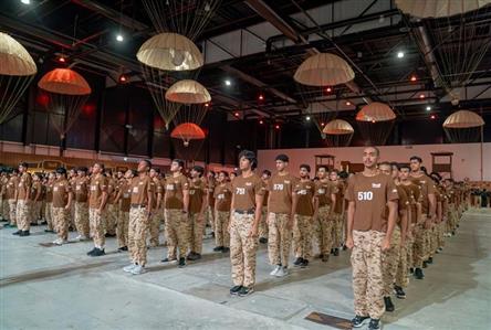Gadeha Junior Training Camp holds graduation...