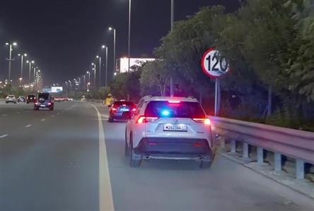 WATCH: Smart cameras and unmarked patrols monitor...