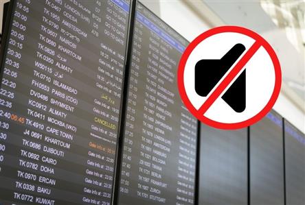 Riyadh airport begins 'Silent Airport' rollout...