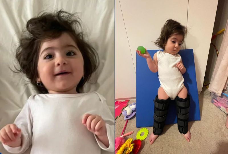 Dubai Ruler to cover treatment for one-year-old...