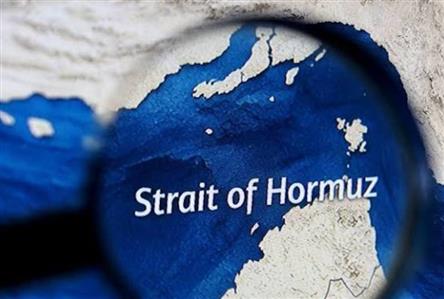 Oman says lasting security in Strait of Hormuz...