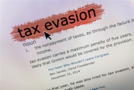 Three on trial over tax evasion case
