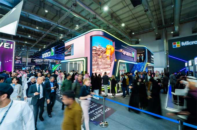 KSA Business : Global investors representing $14trn in AUM head to LEAP 2026