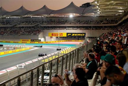 Formula 1 Abu Dhabi Grand Prix to begin on 3rd...