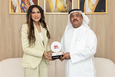 RHF vows co-operation with top Arab institute...