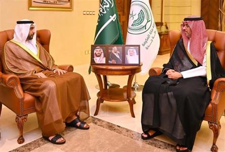 Jeddah Governor receives UAE Consul General