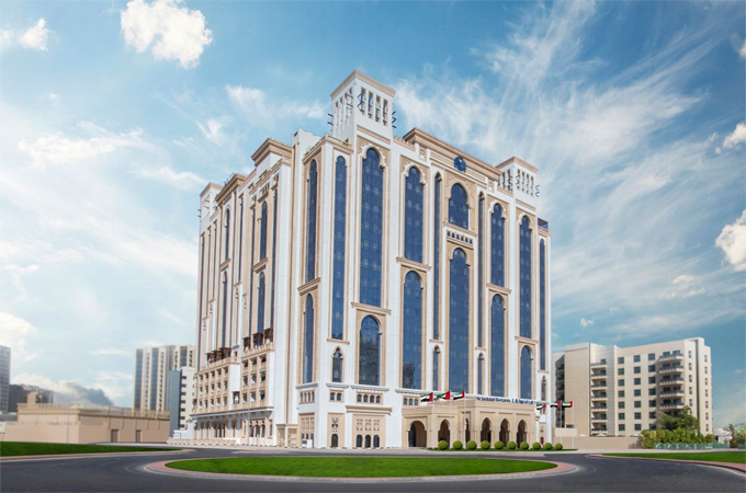 Комплекс Al Jaddaf Rotana получил международные экологические сертификаты и награды за устойчивое развитие