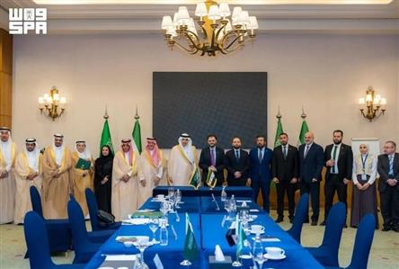 Saudi Arabia, Syria sign four agreements to...