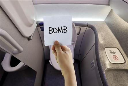 Saudi-Delhi flight makes emergency landing after...