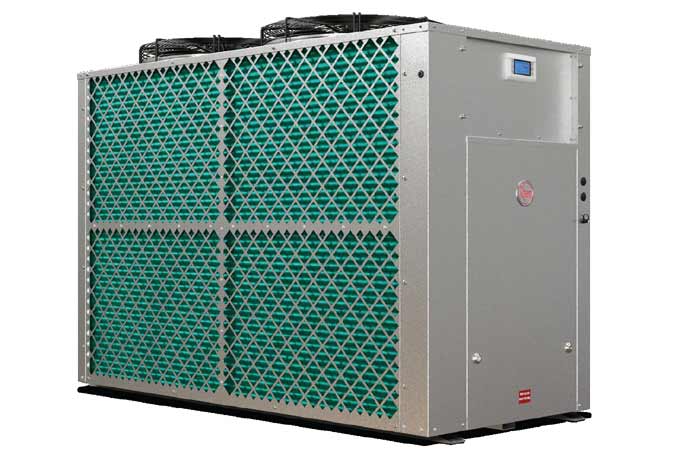 Rheem запустила в странах Ближнего Востока и Африки новую серию тепловых насосов для бассейнов