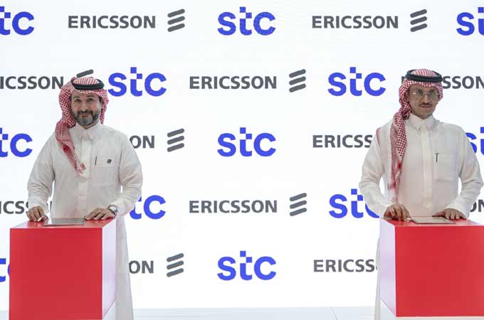 沙國電信攜 Ericsson 擴大 5G 結盟 卡位中東數位主權