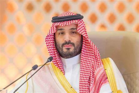 Saudi Crown Prince, Egyptian President discuss...