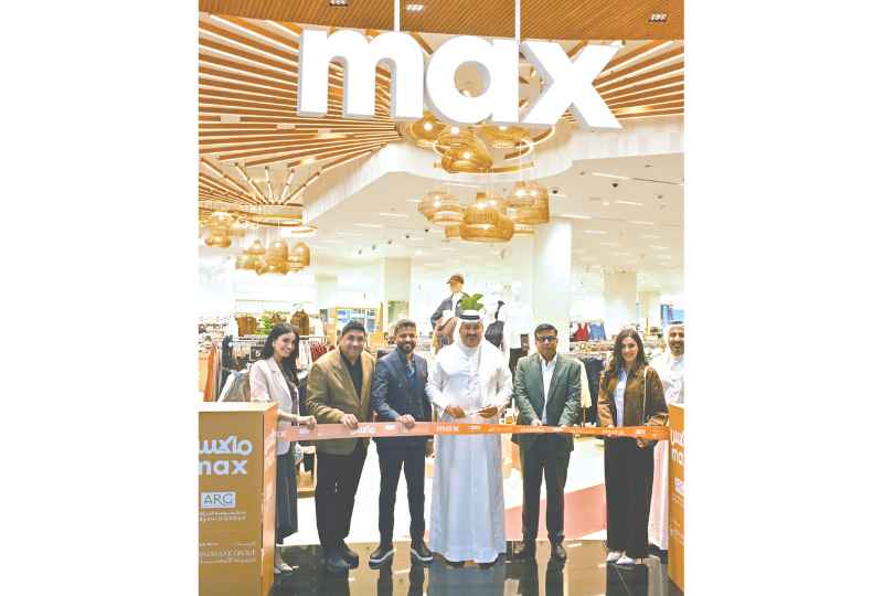 Max Fashion reopens revamped store