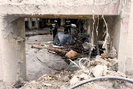 UAE Search and Rescue Team locates ten missing...