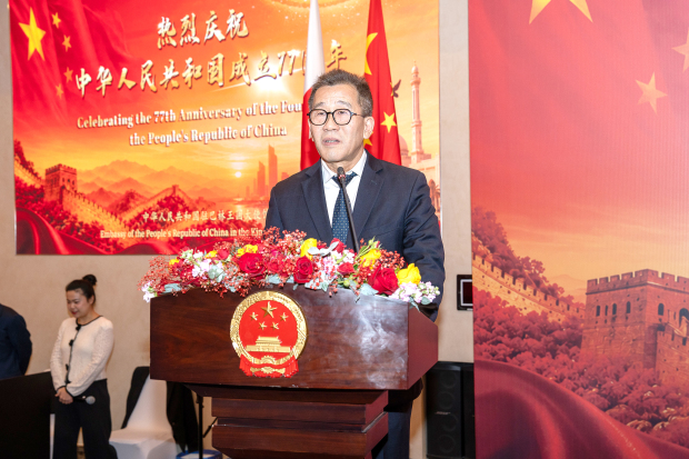 China’s cultural heritage showcased as embassy marks founding day