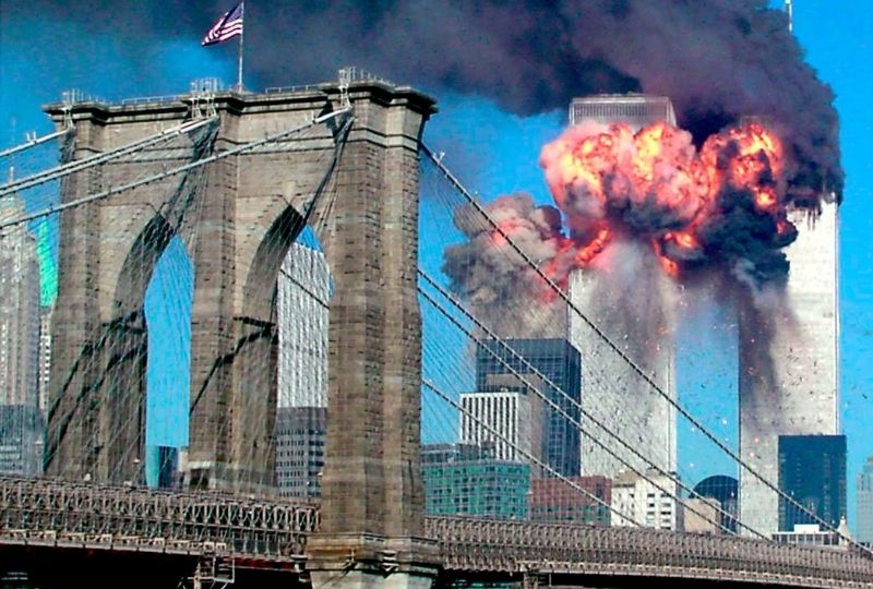 Letters: 9/11 still haunts us after 25 years