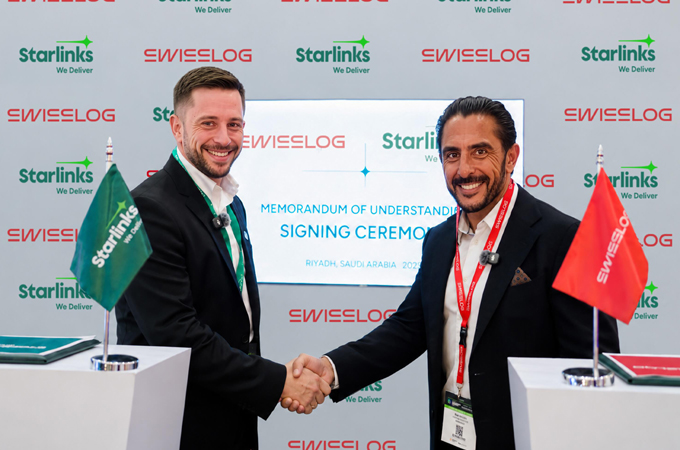 Middle East Business: Starlinks selects Swisslog for Saudi aviation MRO warehouse automation