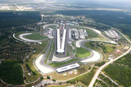 Bahrain gearing up for historic Sepang F1 race...
