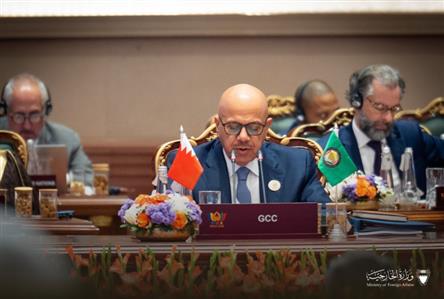 Foreign Minister takes part in expanded dialogue...