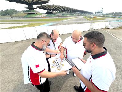 EXCLUSIVE: Racing to a milestone F1