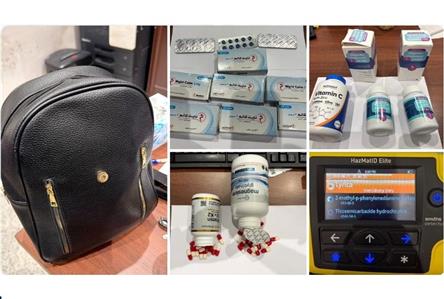 Kuwait warns travellers against carrying parcels...
