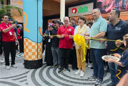 Event raises support for children battling cancer...