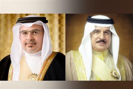 Bahrain condoles with Dubai Ruler on passing...