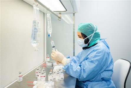 WHO renews QAC's designation as “Regional Collaborating...