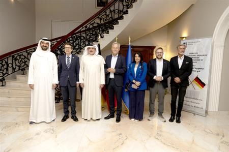 Parliamentary talks ‘crucial to tackling security...