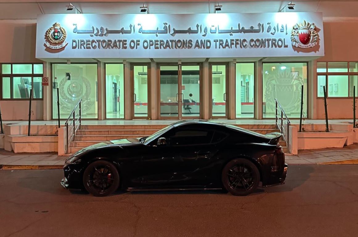 Bahrain News: Motorist held following stunt driving antics