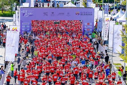 Great Wall Marathon and Zayed Charity Run return...