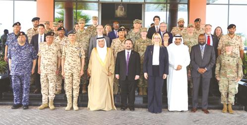 US defence ties discussed