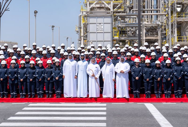 Bahrain News: WATCH: HRH Prince Salman visits Bapco refinery