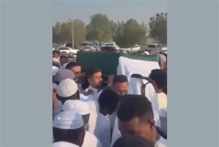 Hundreds gather in UAE to support grieving husband...