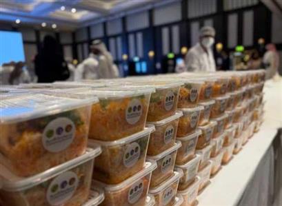 Food bank saves three million meals for low-income...