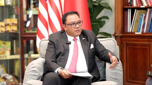 F1 ‘to put Bahrain-Malaysia collaboration in...