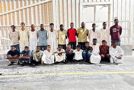 Dubai police arrest 22-member begging gang