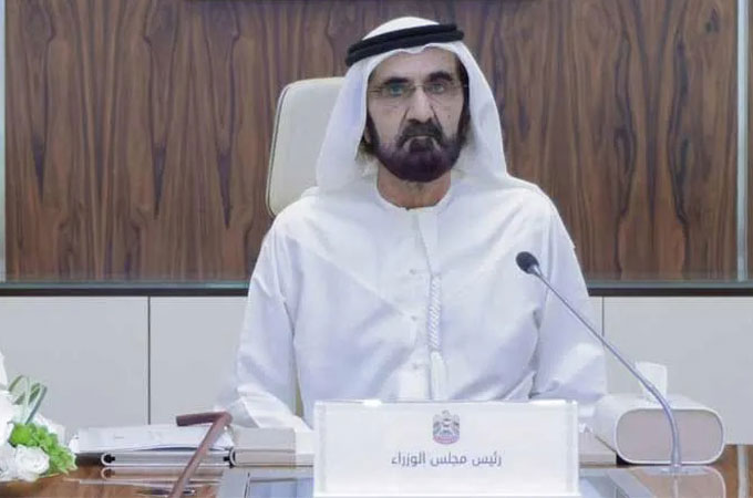 Dubaiu Ruler UAE Business: Dubai ruler names new ICD board under Sheikh Hamdan