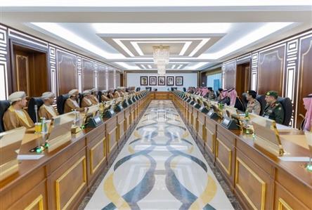 Oman-KSA Security, Judicial Coordination Committee...