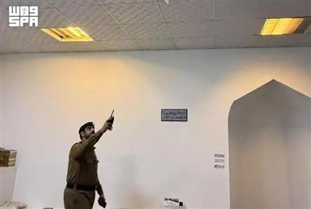 Falling Houthi missile shrapnel injures resident,...
