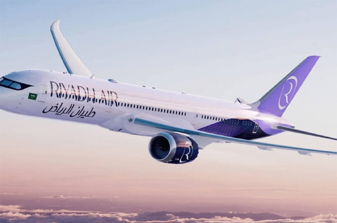 Riyadh Air adds two weekly flights to London Heathrow, raising service to nine per week